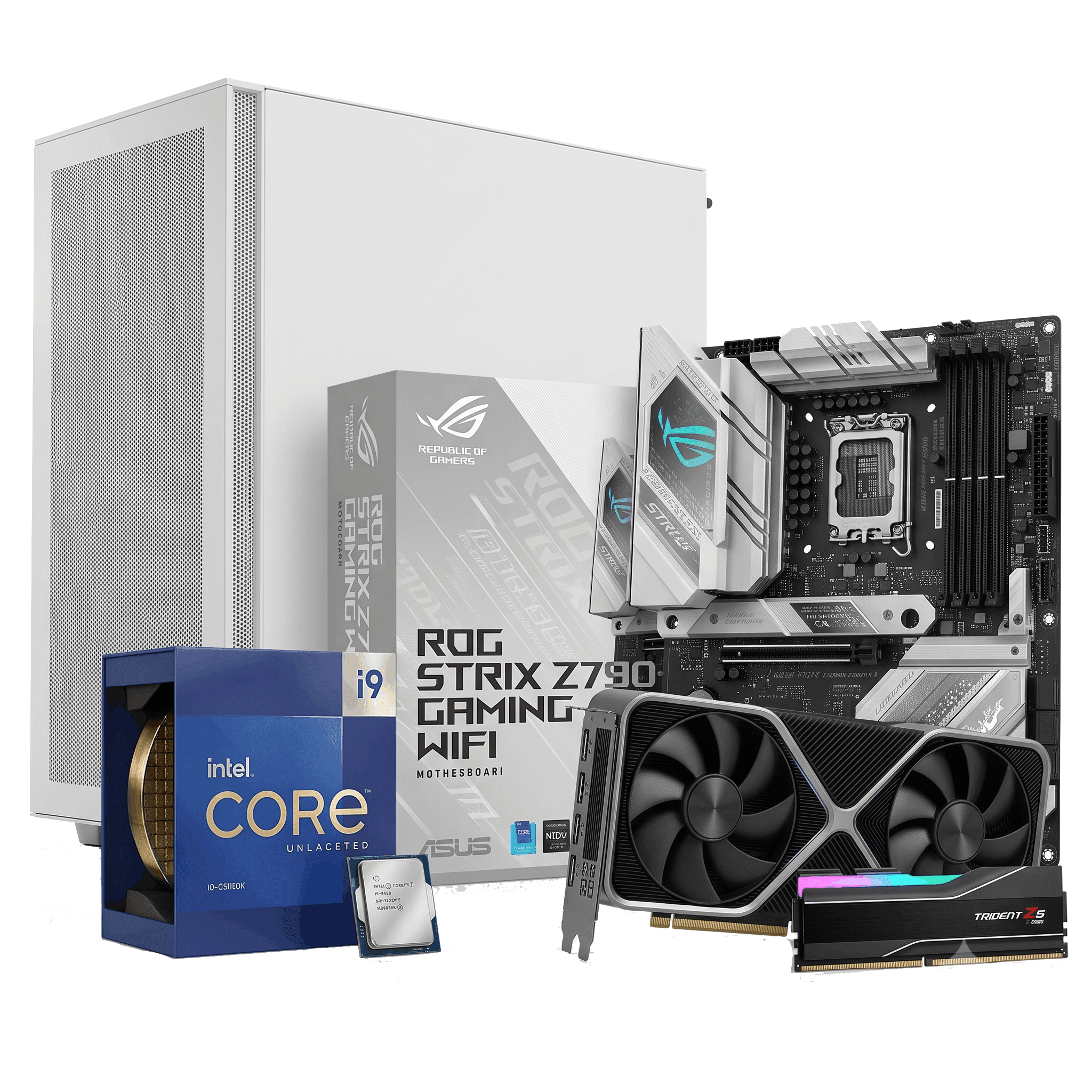 PC Components