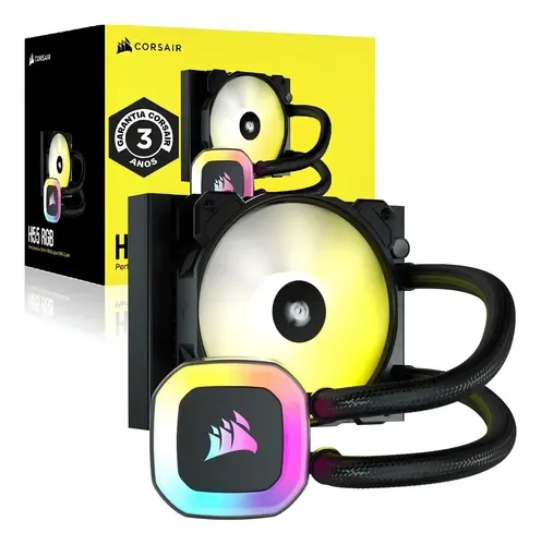 H55 RGB 120mm Cooler CW-9060052-WW