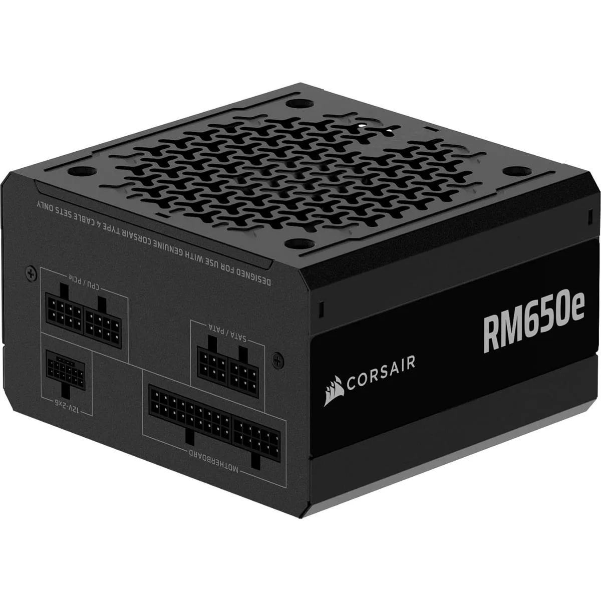 RM650e Fully Modular Low-Noise ATX PSU CP-9020302-UK