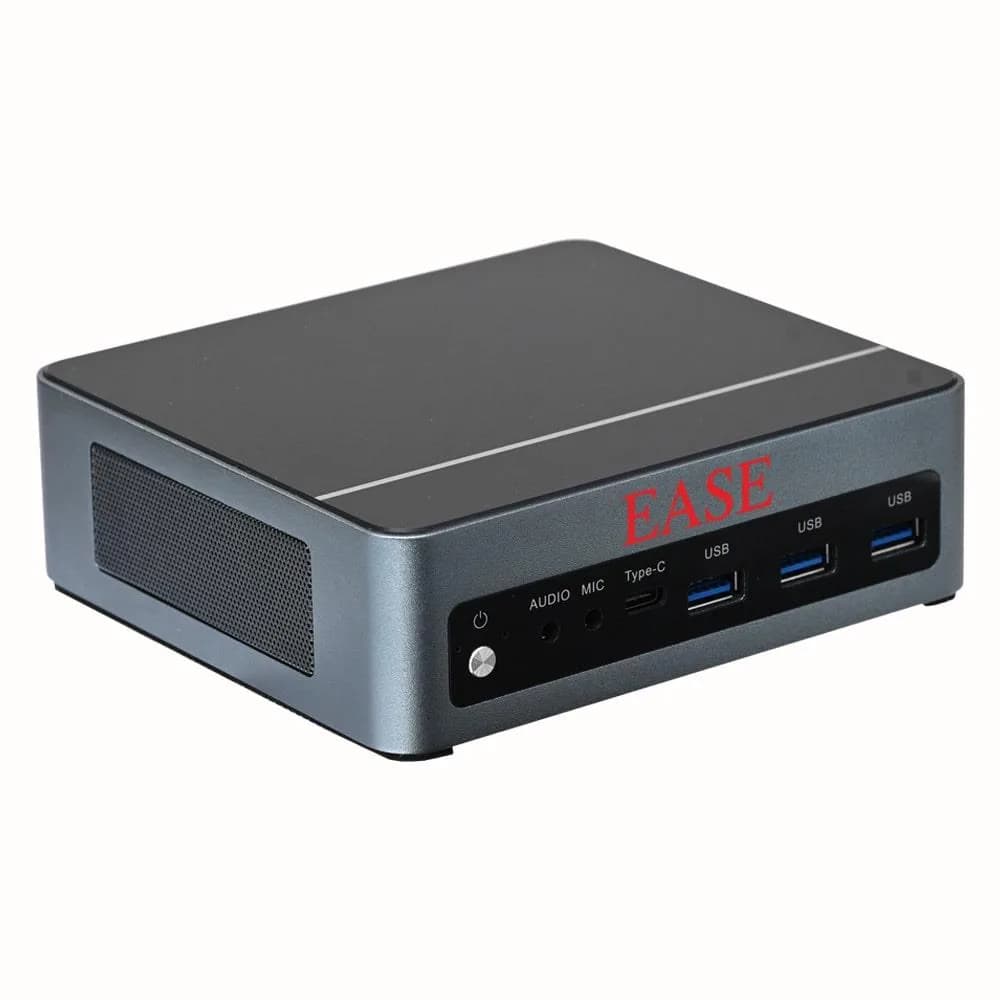 MI513 Mini PC EMi5G13 Core i5-1340P with 8GB 4800Mhz DDR5