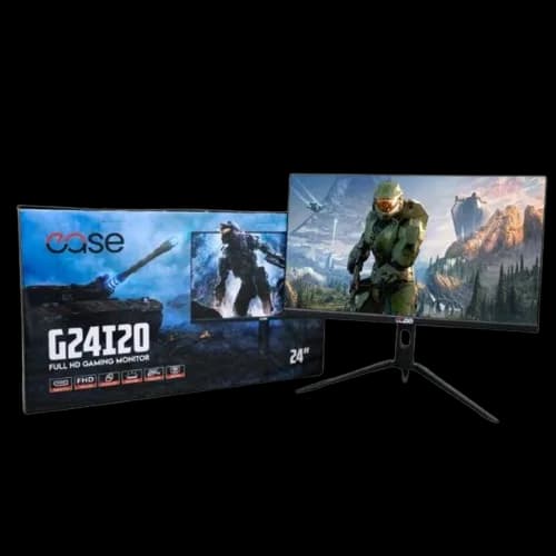 G24I20 Gaming Monitor 24" 180Hz FHD IPS Panel HDMI+DP+Earphone+USB