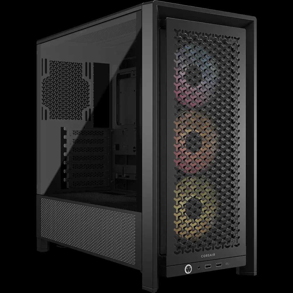 FRAME 4000D RS ARGB Modular Mid-Tower PC Case CC-9011296-WW