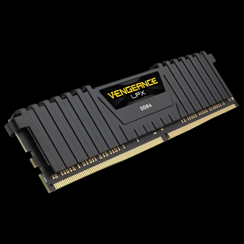 8GB Vengence DDR4 2400MHz LPX CMK8GX4M1A2400C16