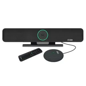ePTZ4k6x The camera is 4K with Ai feature, and wide view angle of 120° to cover a room of 5 meter