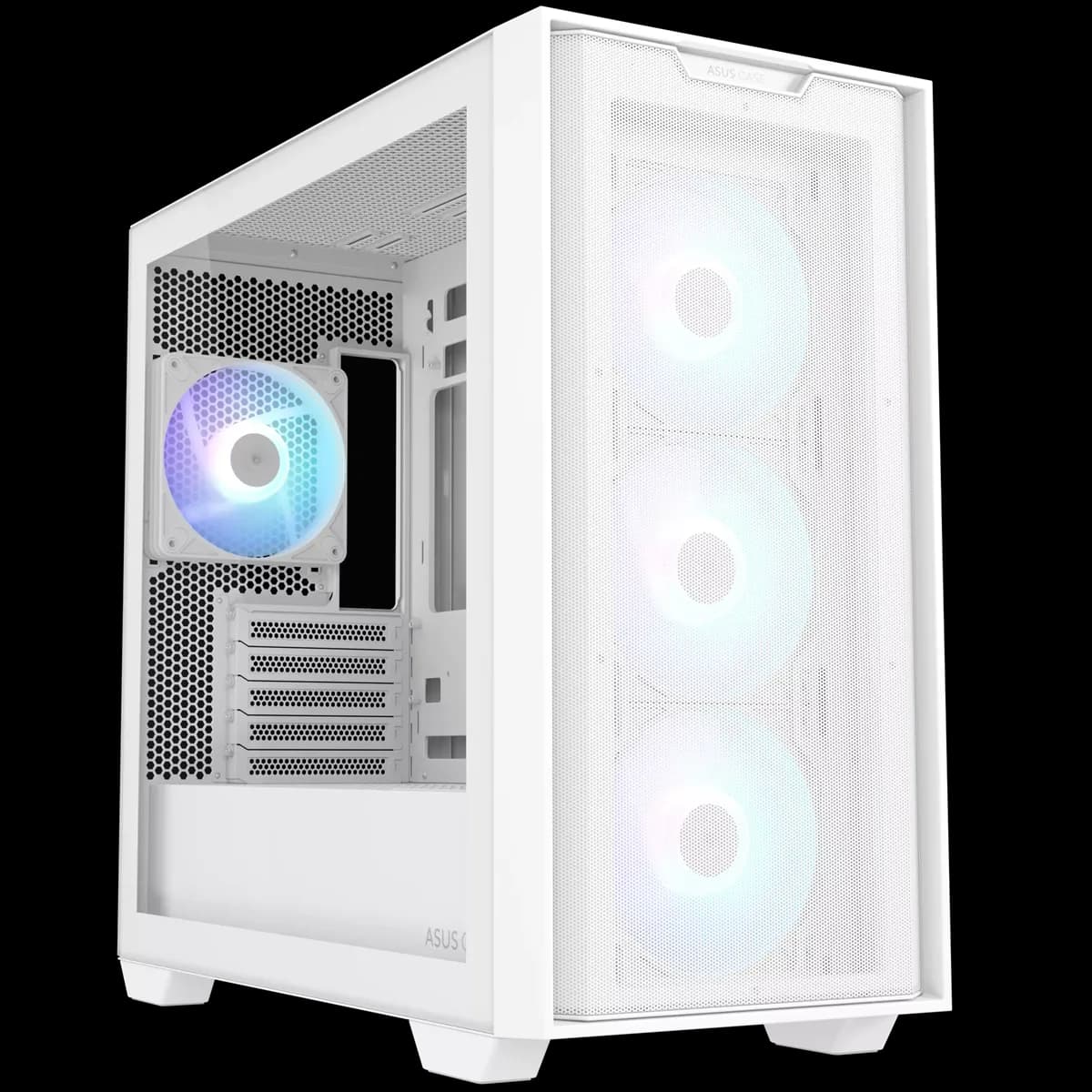 A21 PLUS/ARGB FANS/WHT