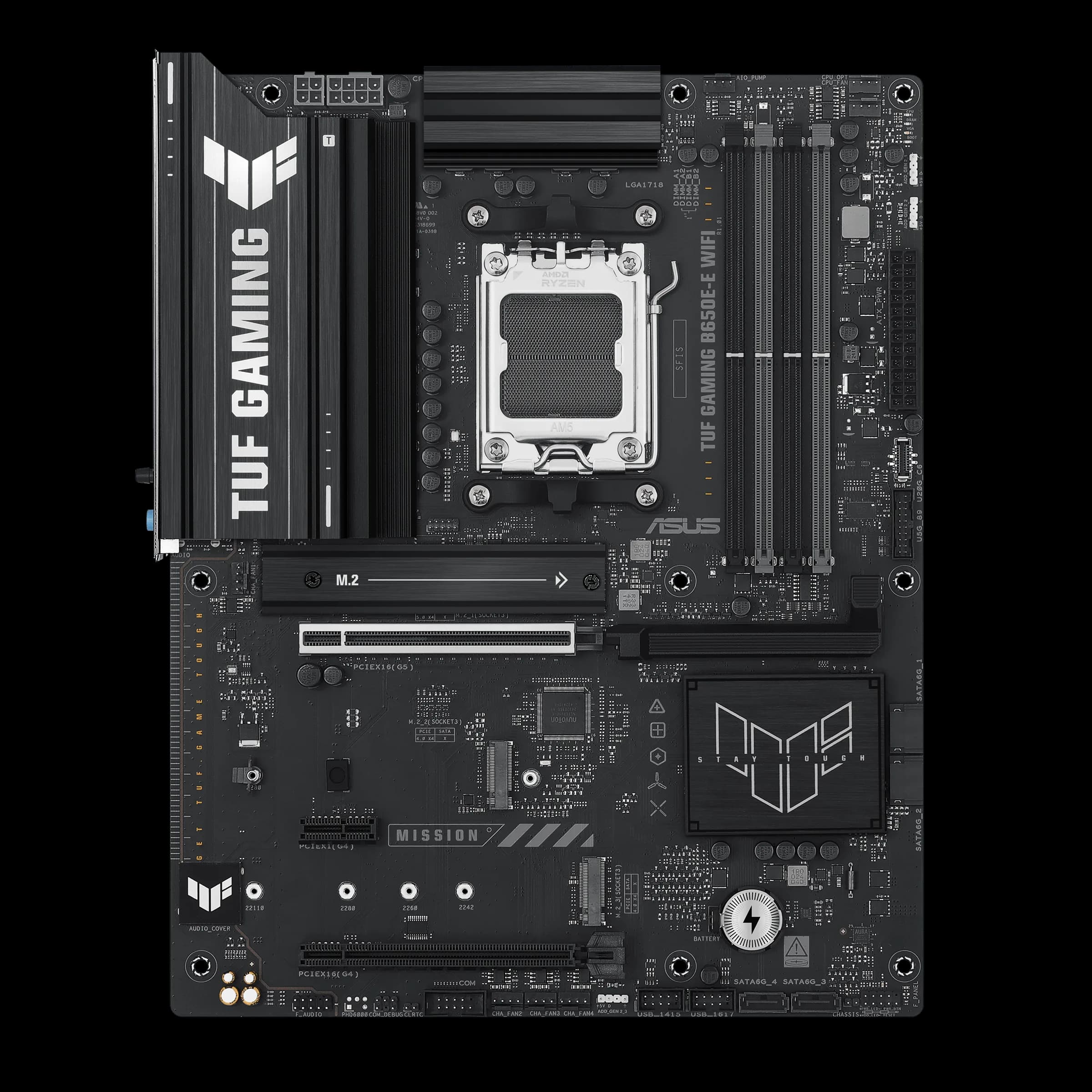 TUF GAMING B650E-E WIFI DDR5