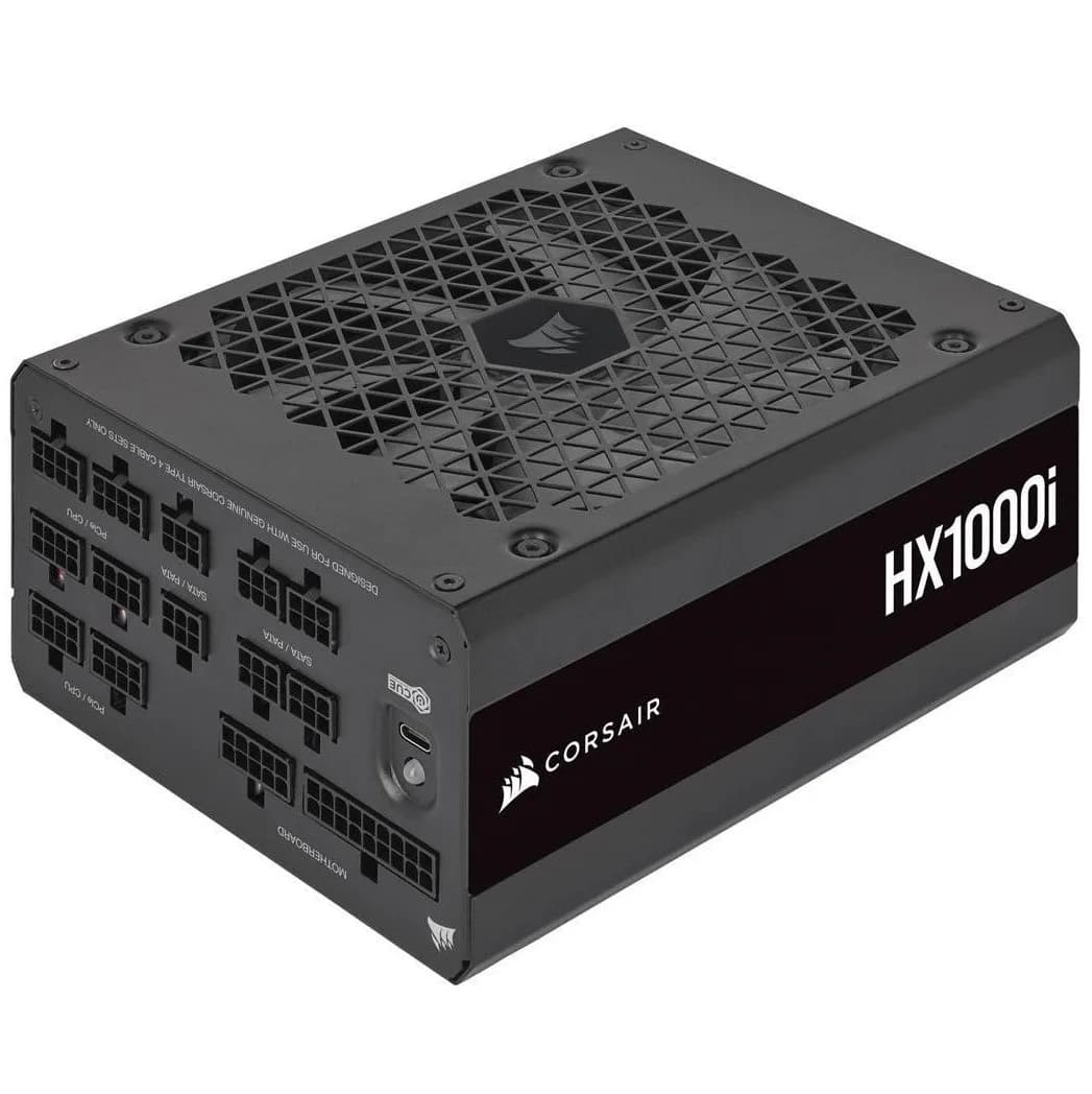 HX1000i Platinum Fully Modular (UK) CP-9020259-UK