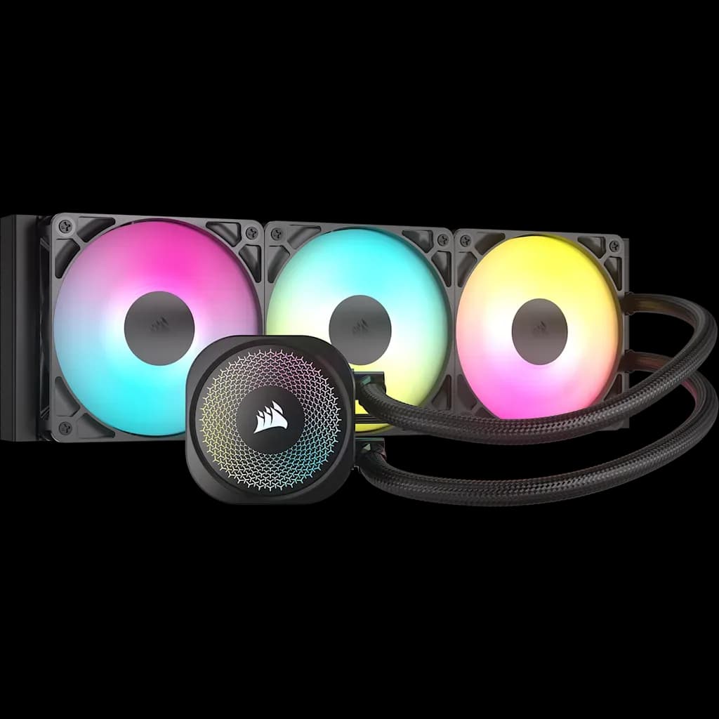 Nautilus 360mm RS ARGB Cooler CW-9060093-WW