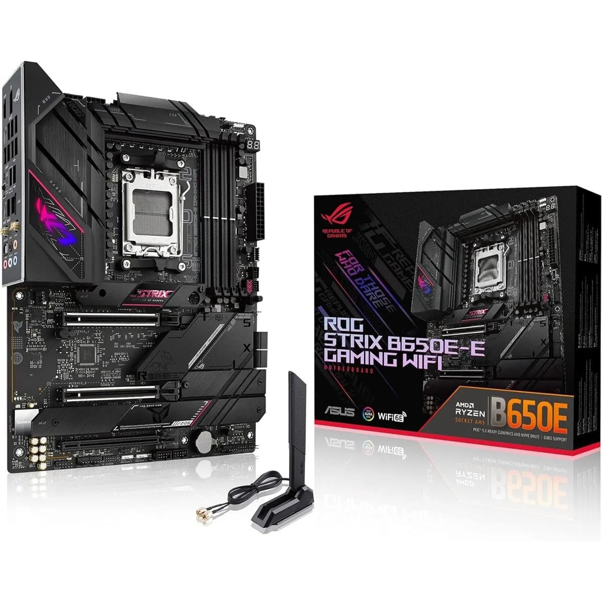 Rog Strix B650E-E Gaming WIFI MB