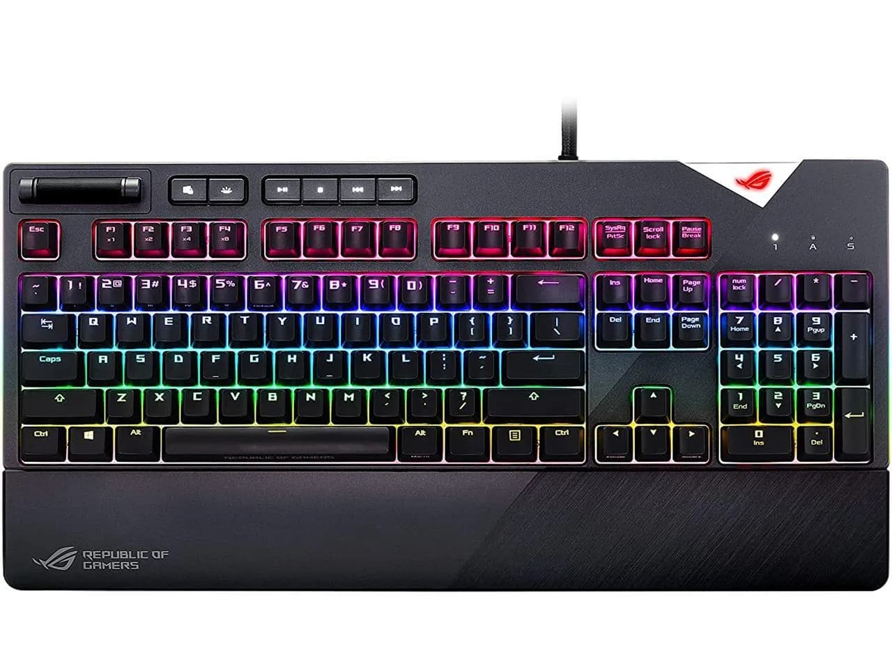 XA01 ROG STRIX FLARE/SV/US KB