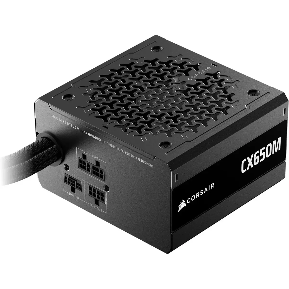 CX-M Series CX650M ATX 3.1 Cybenetics Bronze Semi-Modular PSU CP- 9020310-WW
