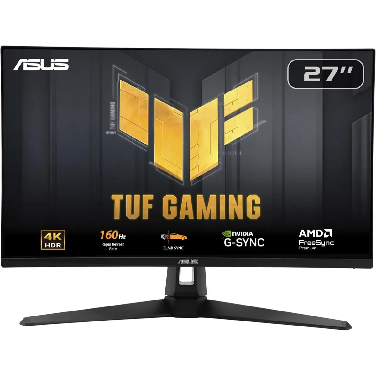 TUF VG27UQ1A 4K, Fast IPS, 160Hz 1ms