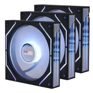 EAF12MI 120 MM Infinity ARGB Fan with Hub