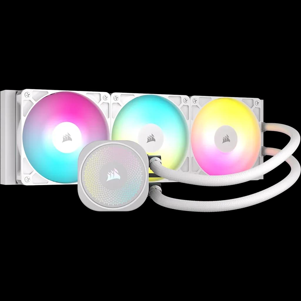 Nautilus 360mm RS ARGB WHITE Cooler CW-9060095-WW