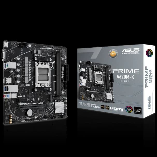 AMD PRIME A620M-K-CSM DDR5