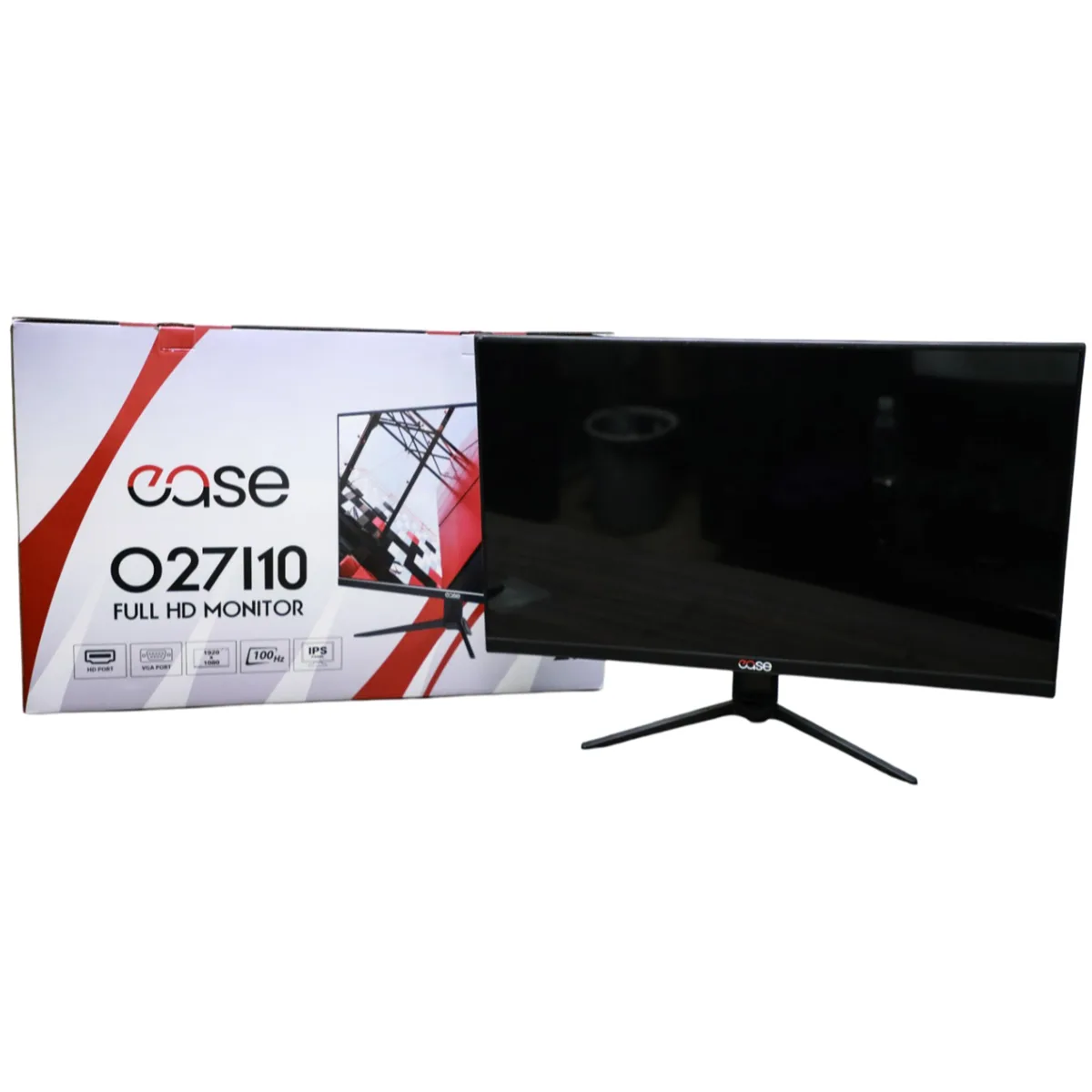 O27I10 Office Monitor 27" 100Hz(1920x1080) IPS Panel VGA+HDMI