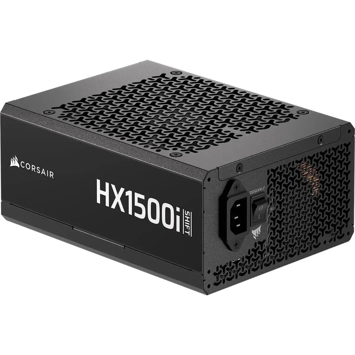 HX1500i SHIFT Fully Modular Platinum ATX PSU (UK) CP-9020269-UK