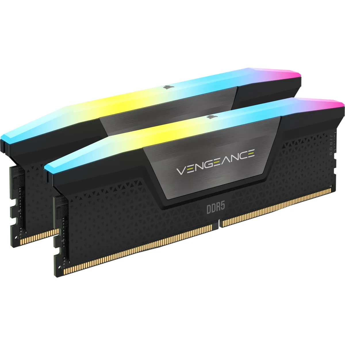 32GB Veng RGB 5600MHz DDR5 CMH32GX5M2B5600C40K
