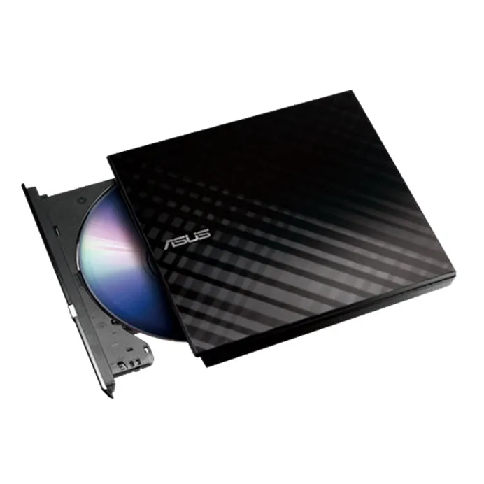 SDRW-08D2S-U LITE BLACK 8X USB DVD Writer Compatible For Wind
