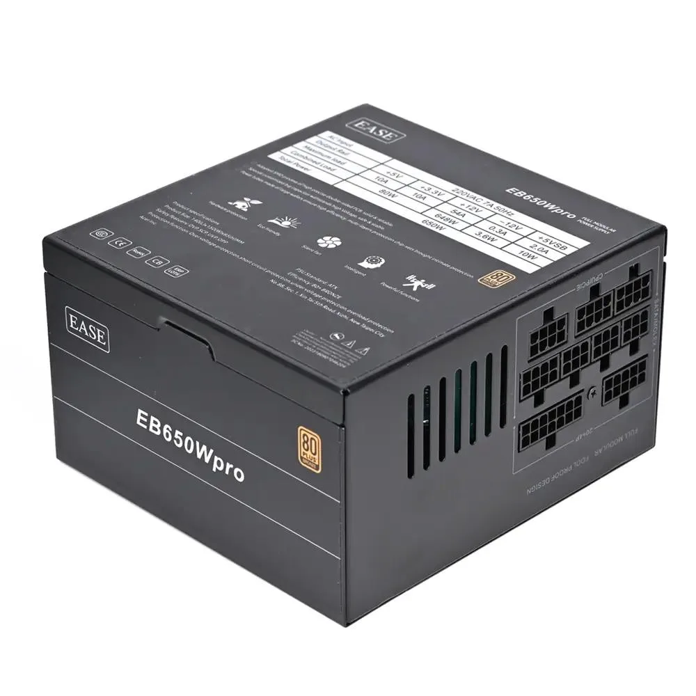 EB650W 650W 80+ Bronze Power Supply
