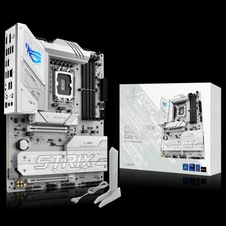 ROG STRIX B860-A GAMING WIFI