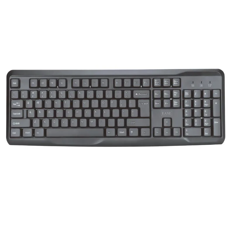 EK100 Wired Keyboard