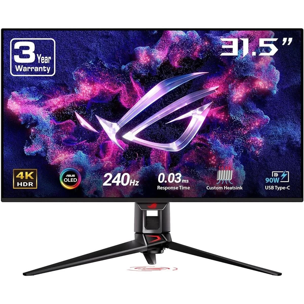 PG32UCDM 31.5" QD-OLED 240hz 4K 0.03ms