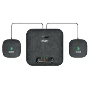 EM15 Wireless speakerphone/with 2 extension microphones/with USB dongle