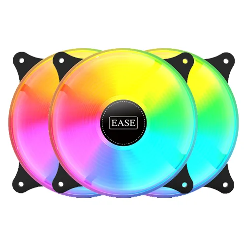 EAF12MB 120MM ARGB Fan, 1300RPM