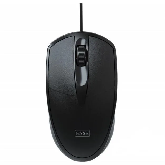 EM100 Wired Optical USB Mouse