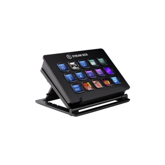 Elgato Stream Deck MK.2 OG 15-Key Black 10GBA9901