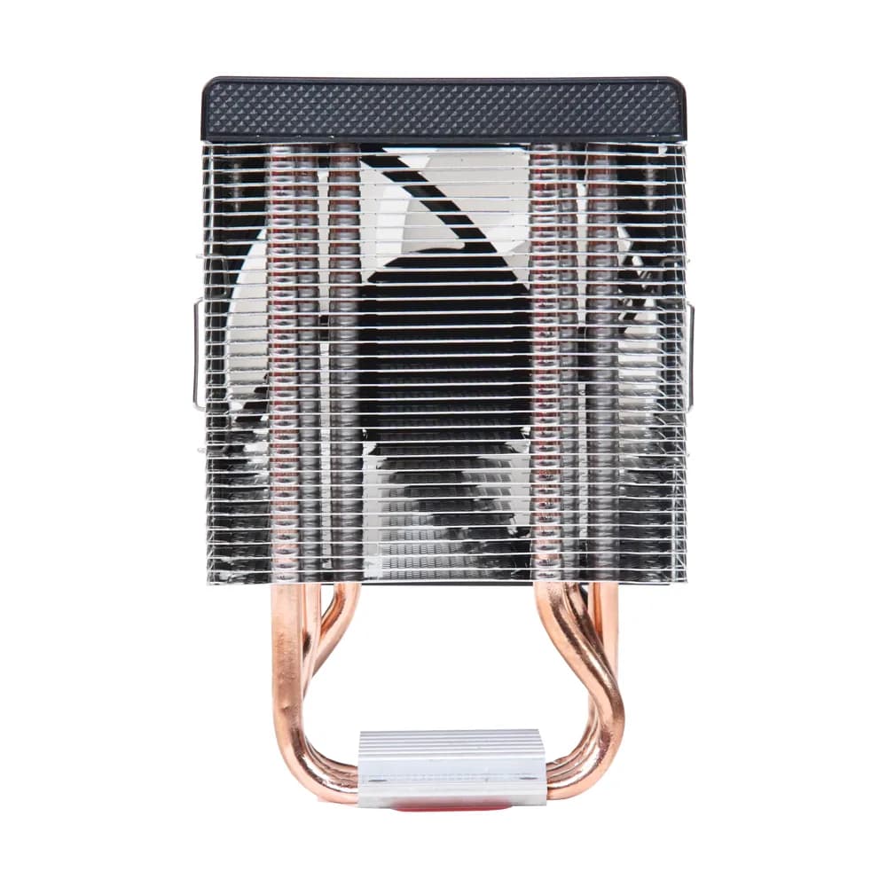EAF914 3 heat pipe TDP 140W, 2600 RPM. Cooler