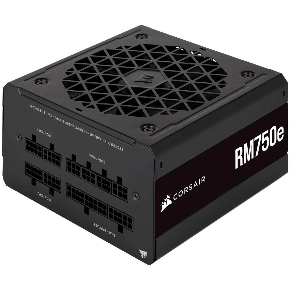 RM750e Fully Modular ATX PSU CP-9020295-UK