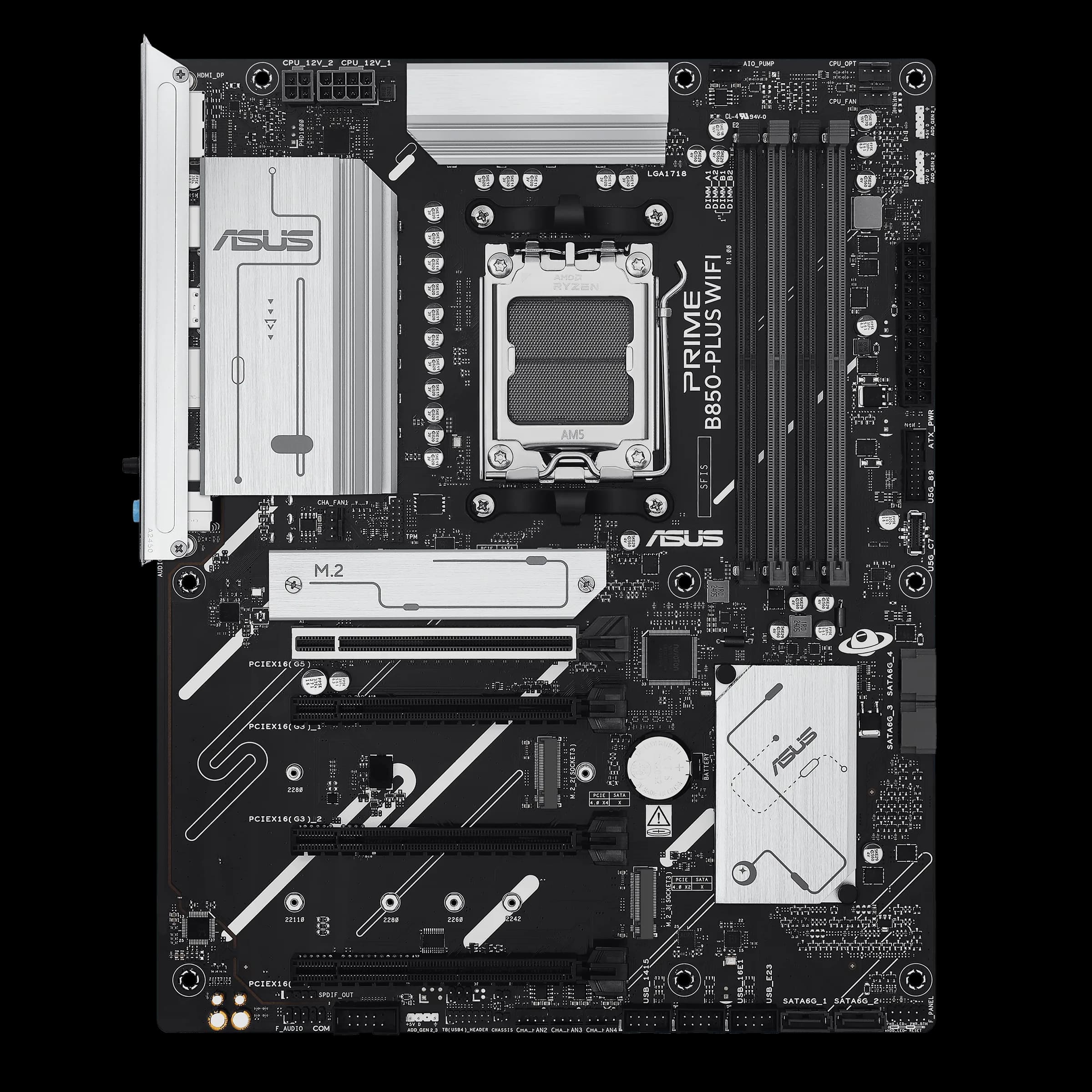 TUF GAMING B850-PLUS WIFI