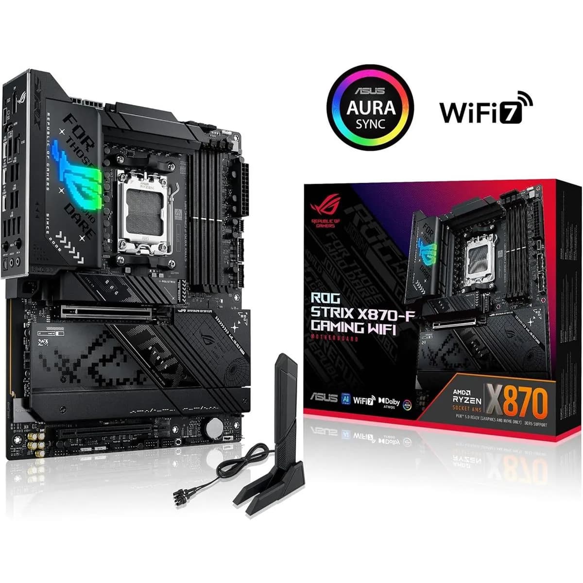 ROG STRIX X870-F GAMING WIFI