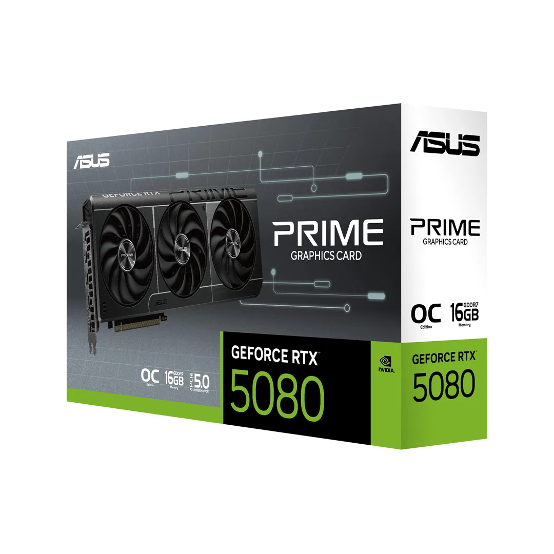 PRIME-RTX5080-016G 256bit
