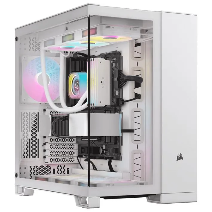 AIR 5400 RS-R ARGB TRIPLE CHAMBER MID-TOWER CASE CC-9011319-