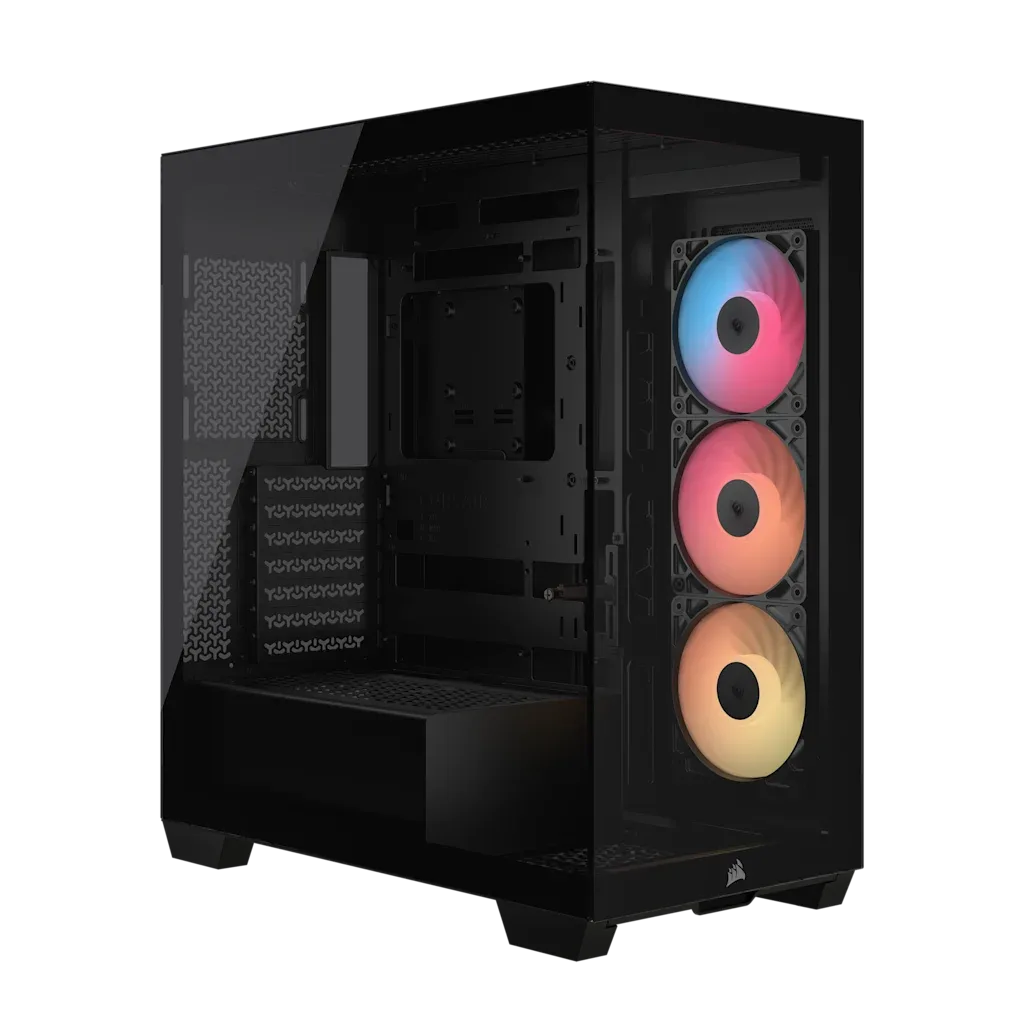 3500X RS-R ARGB Mid-Tower PC Case CC-9011322-WW