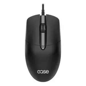 EM140 USB wired optical mouse, wire length 1.7m