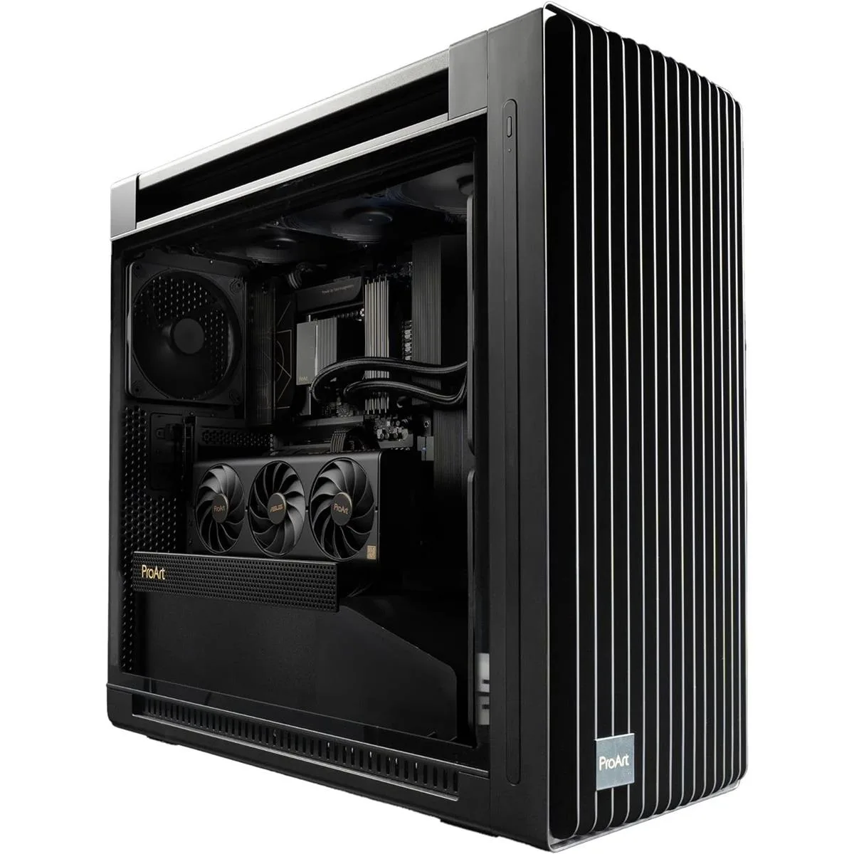 PROART PA602/WOOD/ TG PWM BLACK