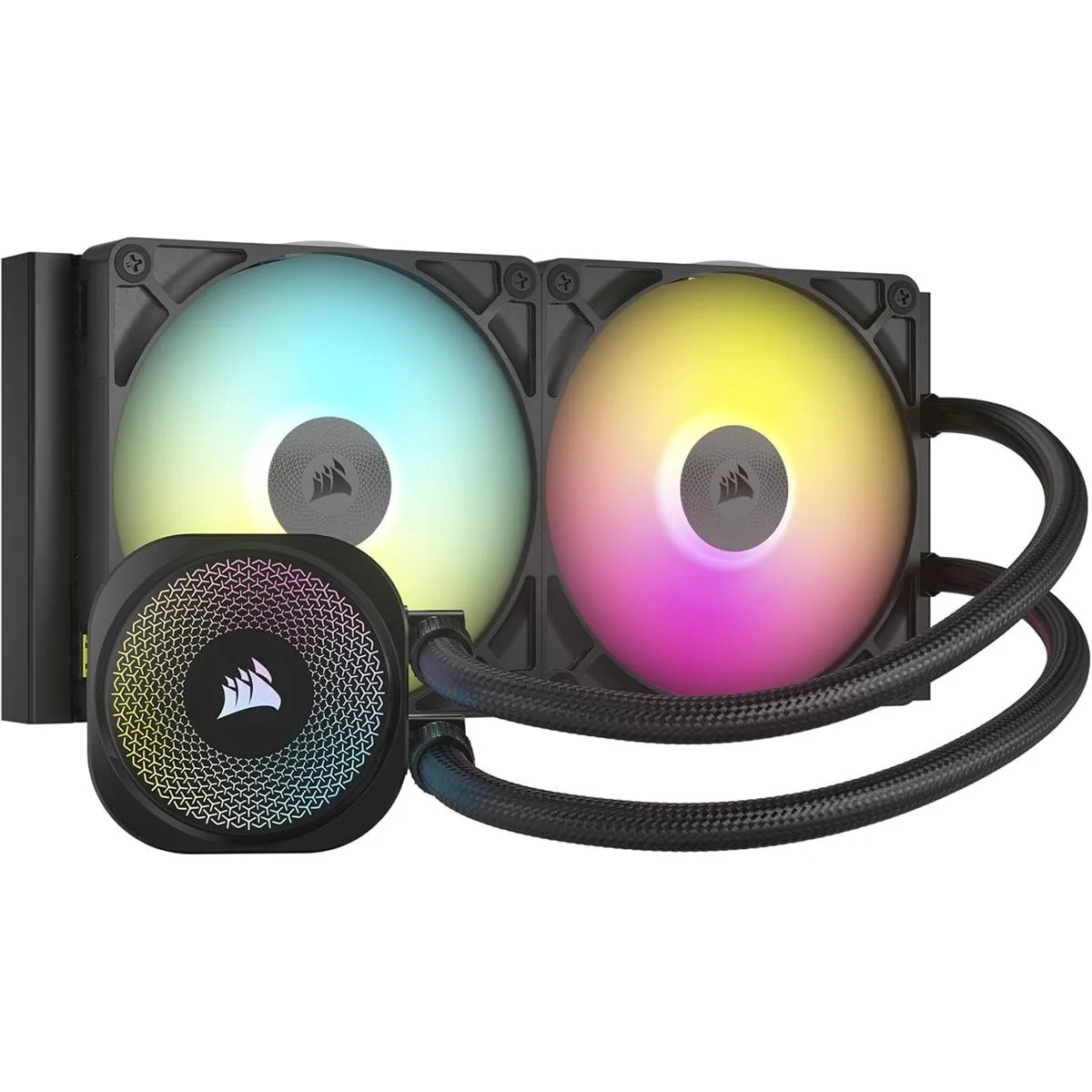iCUE Link Titan 280 RX RGB AIO Cooler CW-9061017-WW