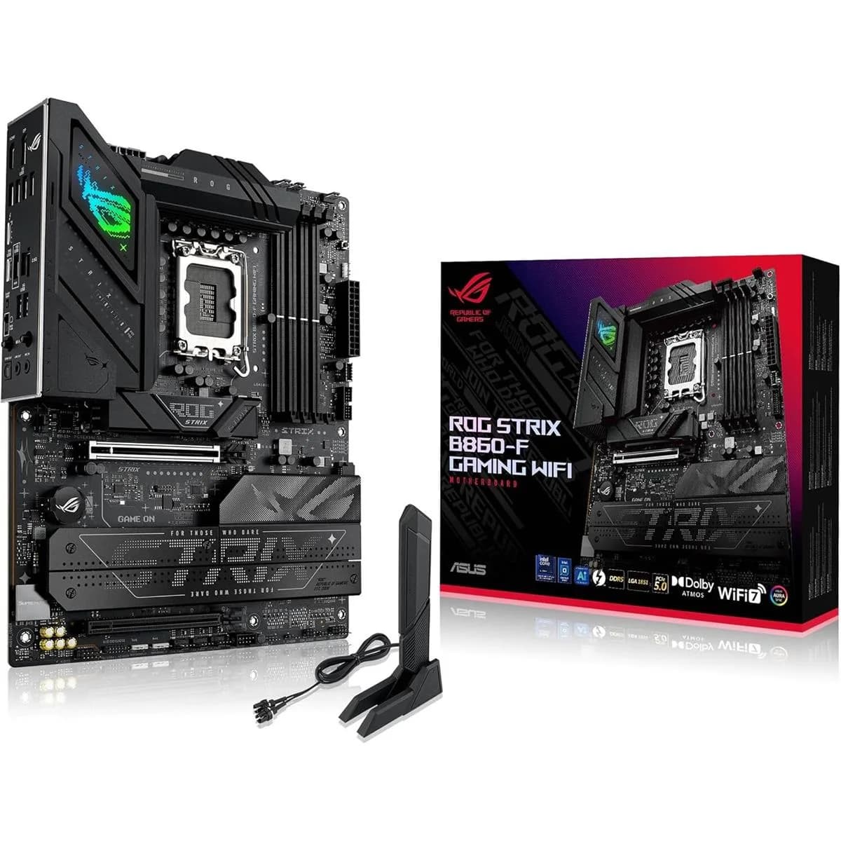 ROG STRIX B860-F GAMING WIFI