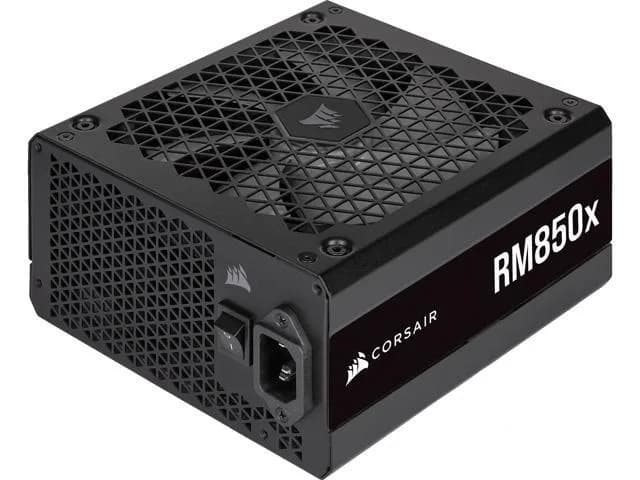 RM850x Fully Modular Power Supply (UK) CP-9020270-UK