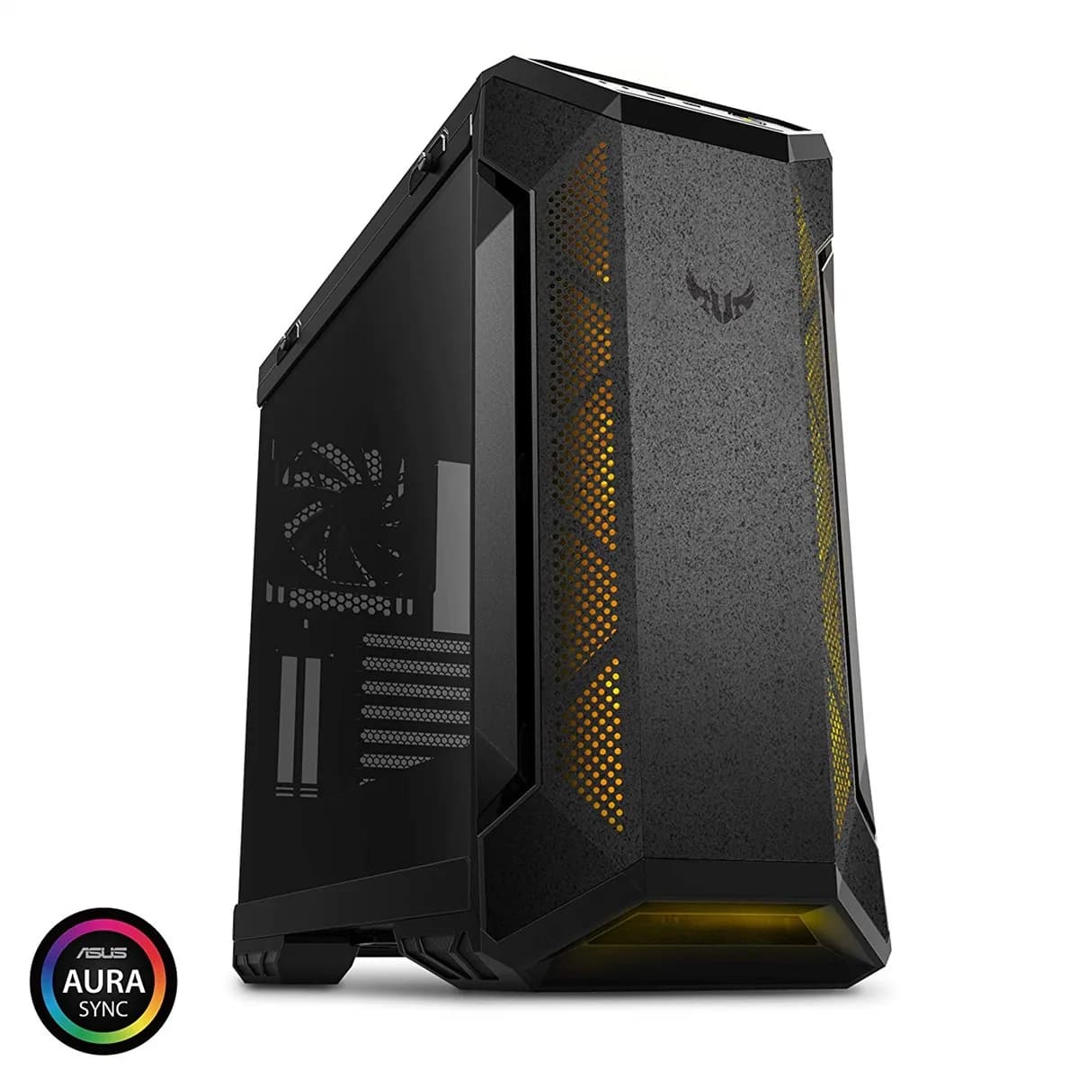 GT501 TUF GAMING CASE/WT/HANDLE