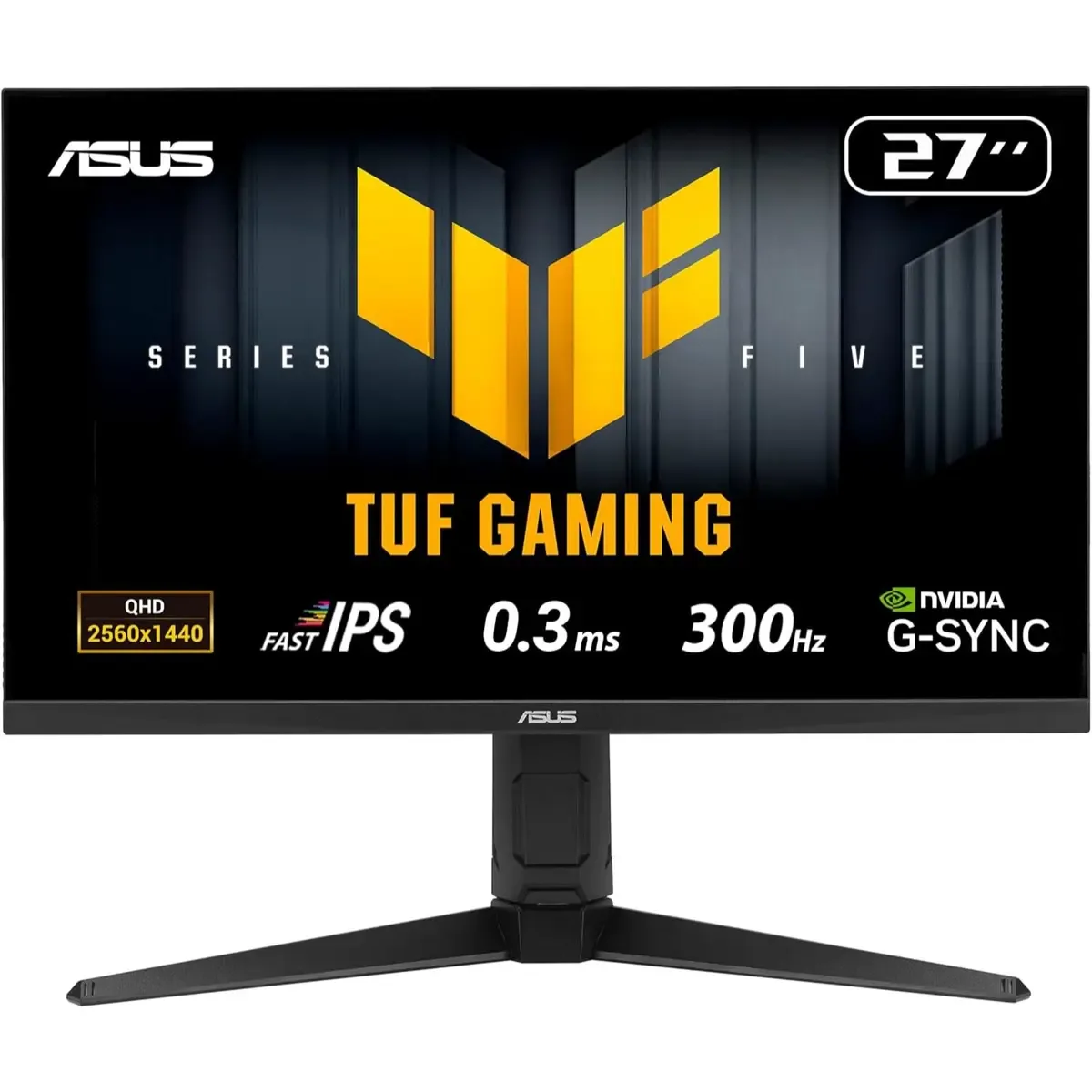 VG27AQML5A Fast IPS 2K 300Hz 1/0.3ms type-C