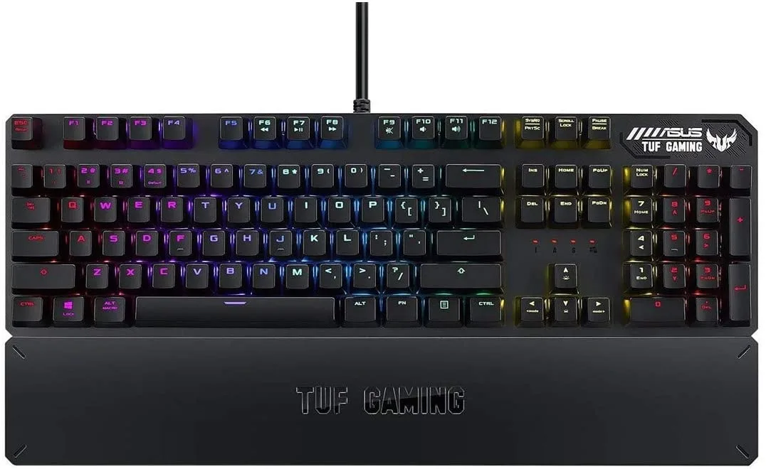 RA05 TUF GAMING K3 Gaming Keyboard