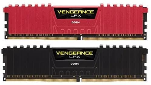 8GB Vengence 2666MHz Black CMK8GX4M1A2666C16