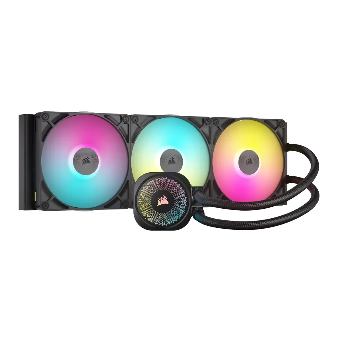 iCUE LINK TITAN 420 RX RGB AIO Liquid CPU Cooler CW-9061019-WWCW- 9061019-WW