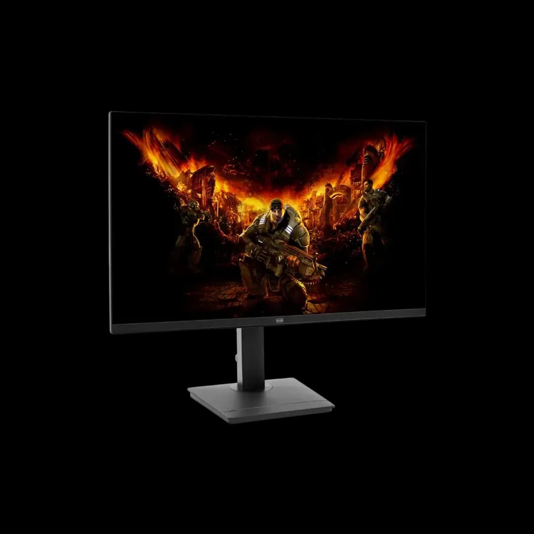 G27I16S Gaming LED 27" 165Hz 2K IPS Panel 2DP+2HDMI+USB