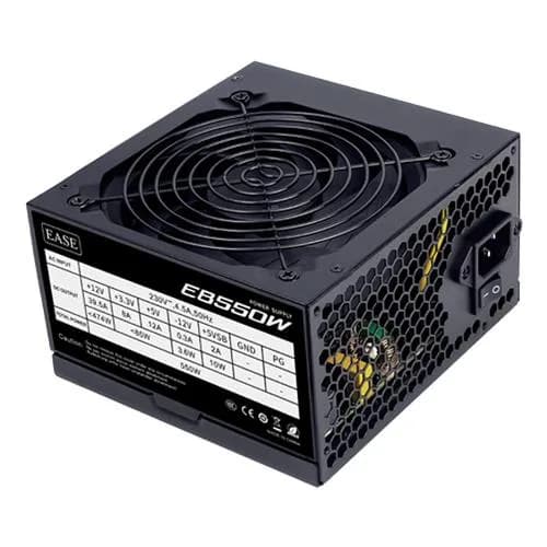 EB550W 550W 80+ Bronze Power Supply